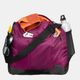 Mala compacta 15 litros | TRAVEL 100, violeta, ÚNICO